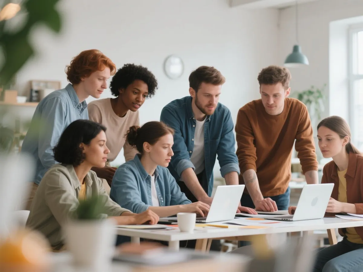 Atelier stratégie équipe